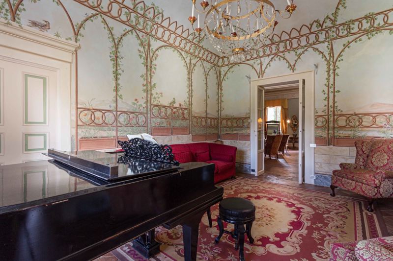 Villa Amadeo in Capannori