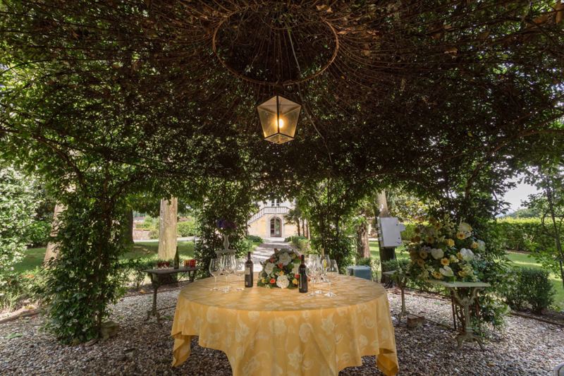 Villa Amadeo in Capannori