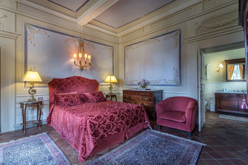 Villa Amadeo in Capannori