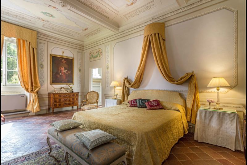 Villa Amadeo in Capannori