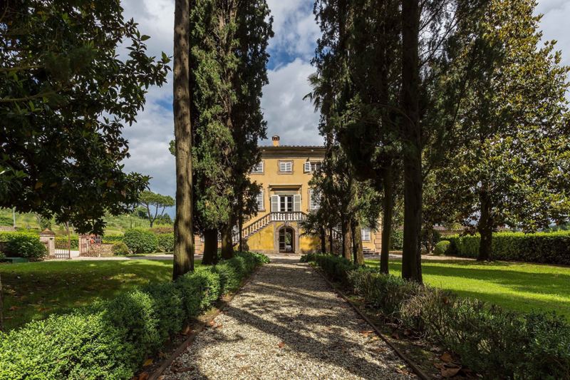 Villa Amadeo in Capannori