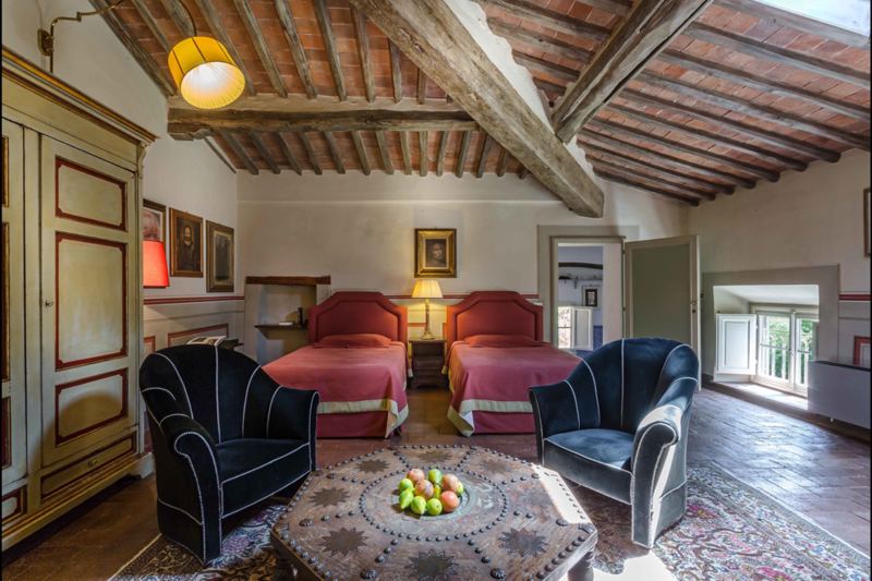 Villa Amadeo in Capannori