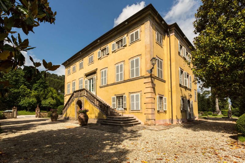 Villa Amadeo in Capannori