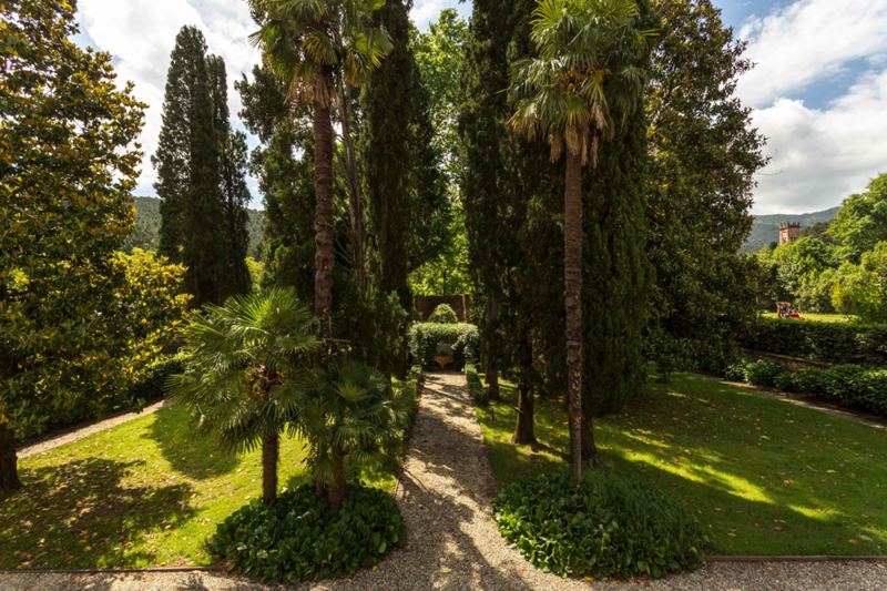 Villa Amadeo in Capannori