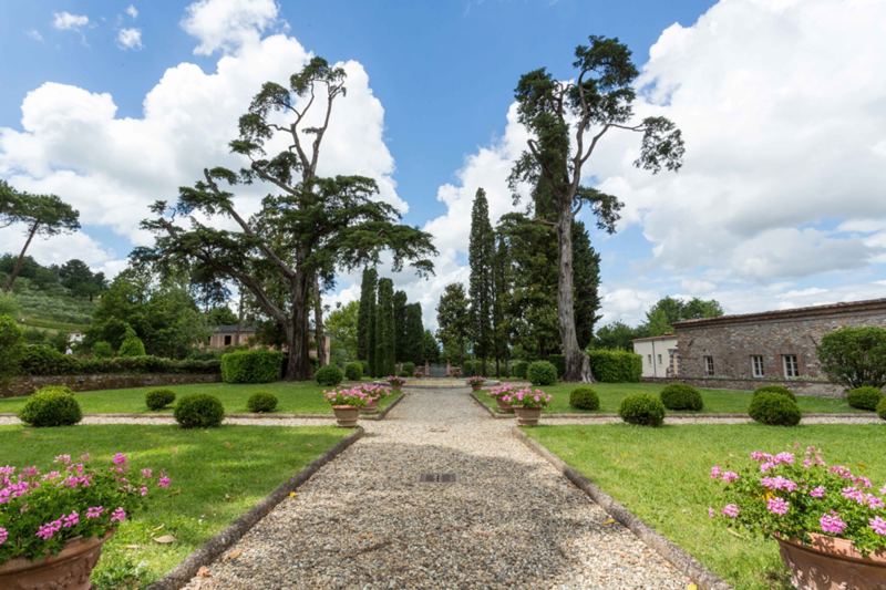 Villa Amadeo in Capannori