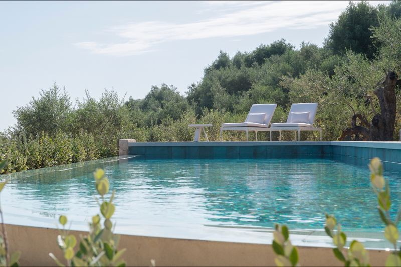 Villa Loana in Tragana