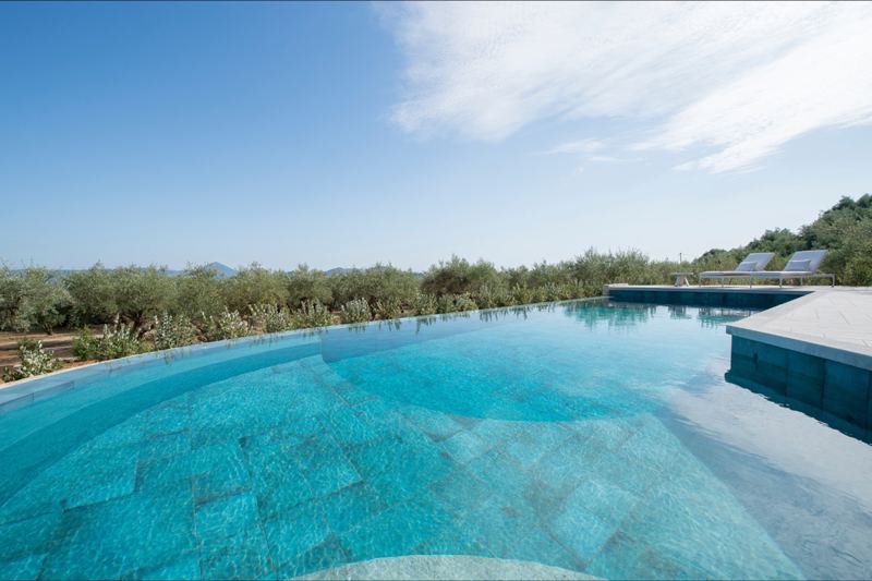 Villa Loana in Tragana