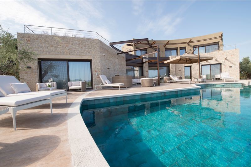 Villa Loana in Tragana