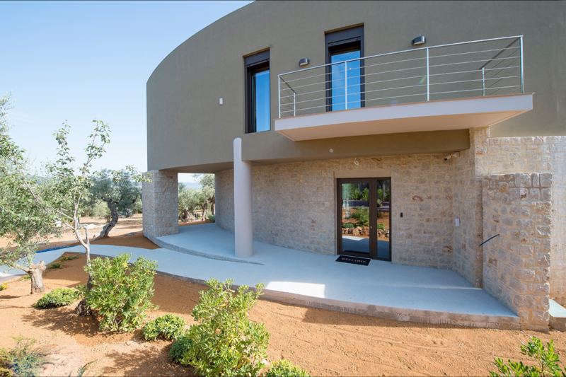 Villa Loana in Tragana