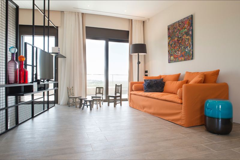 Villa Loana in Tragana