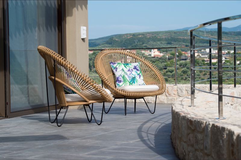 Villa Loana in Tragana