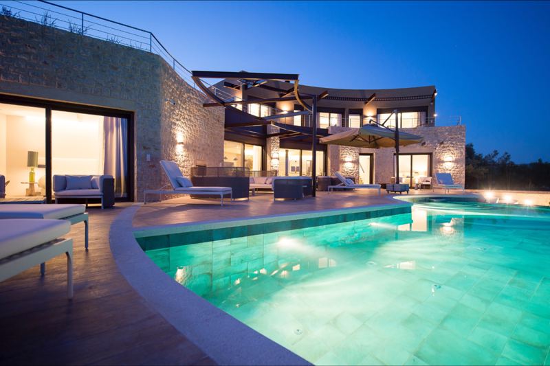 Villa Loana in Tragana