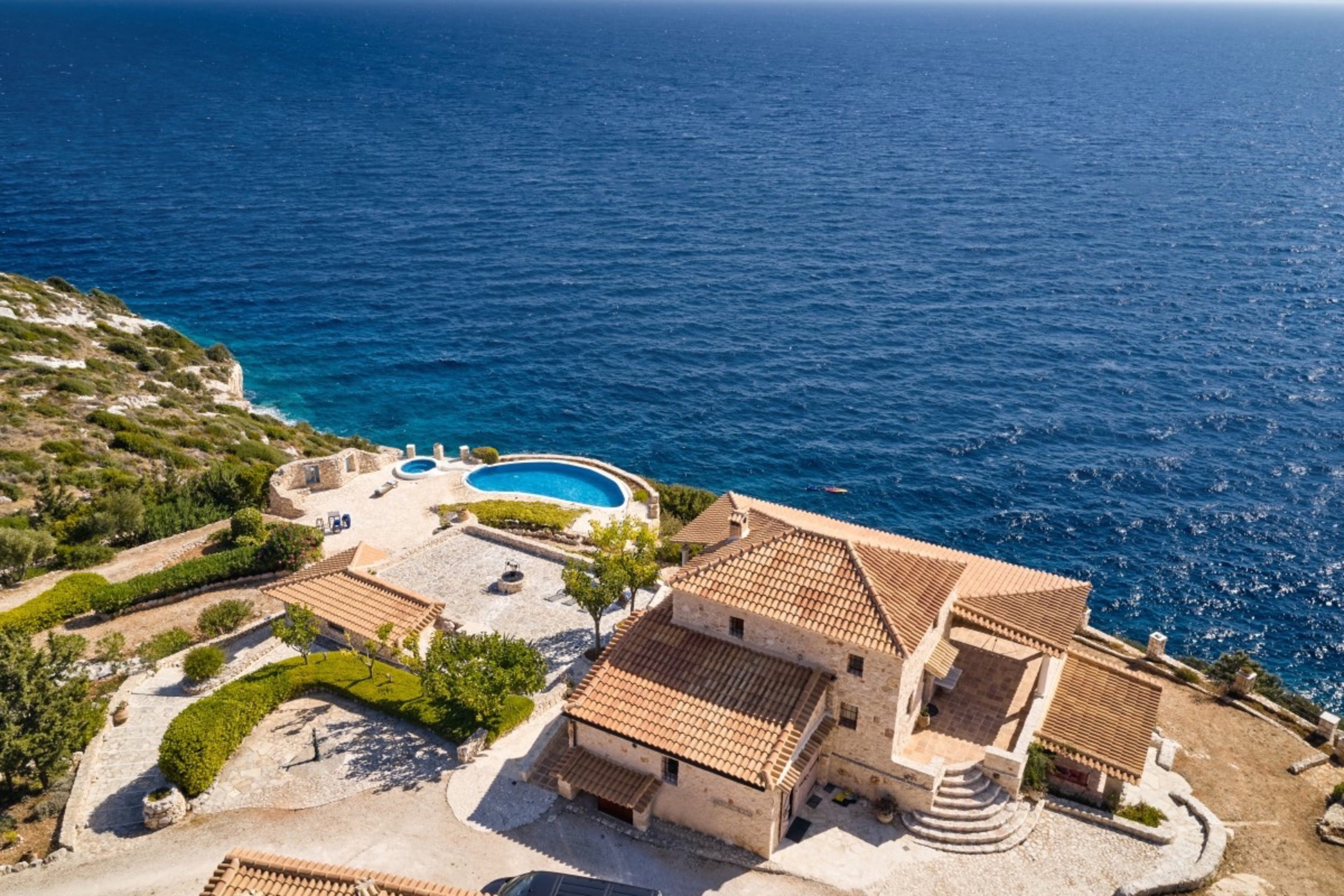 Villa Deep Blue