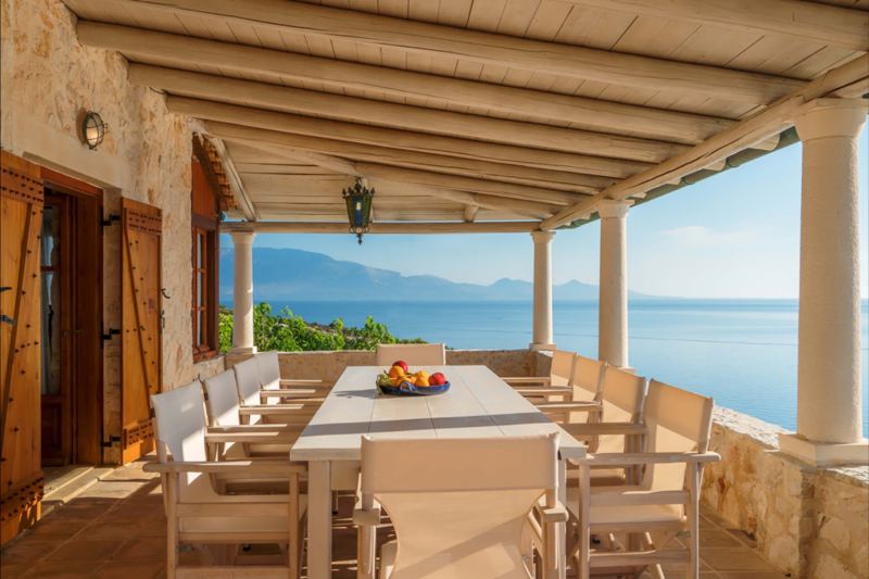 Villa Deep Blue in Agios Nikolaos