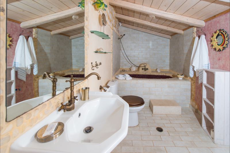Villa Deep Blue in Agios Nikolaos