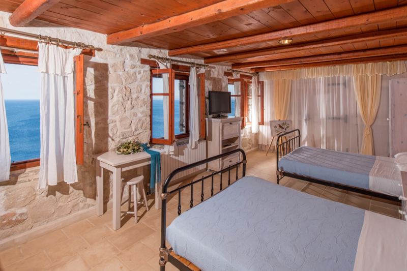 Villa Deep Blue in Agios Nikolaos