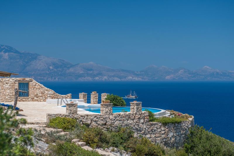 Villa Deep Blue in Agios Nikolaos