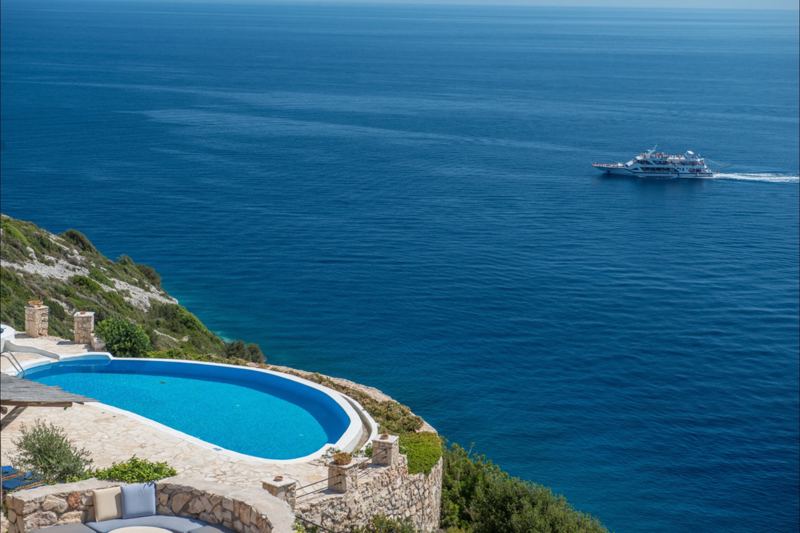 Villa Deep Blue in Agios Nikolaos