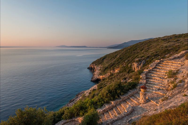 Villa Deep Blue in Agios Nikolaos