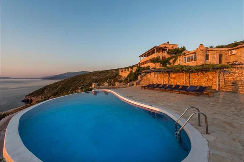 Villa Deep Blue in Agios Nikolaos