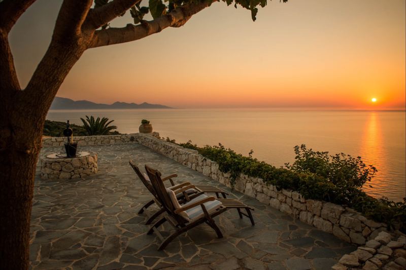 Villa Deep Blue in Agios Nikolaos