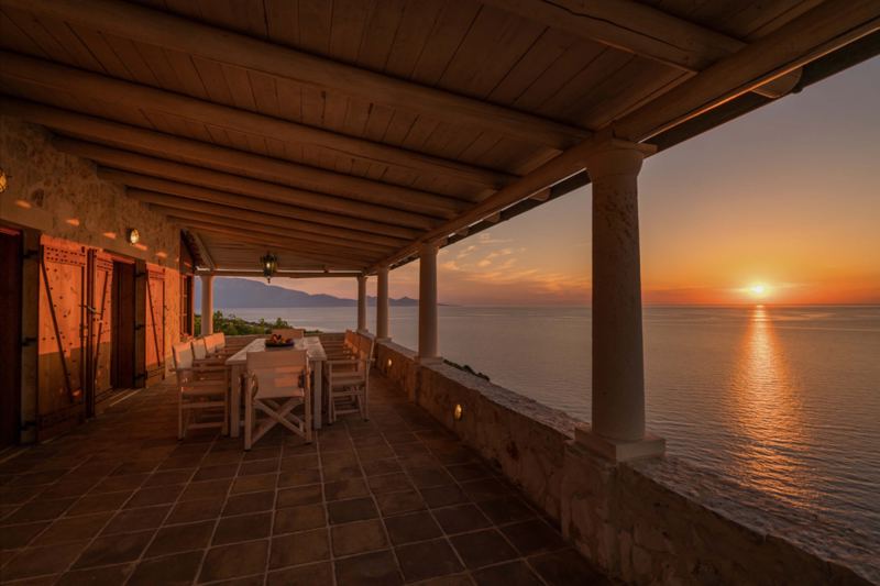 Villa Deep Blue in Agios Nikolaos