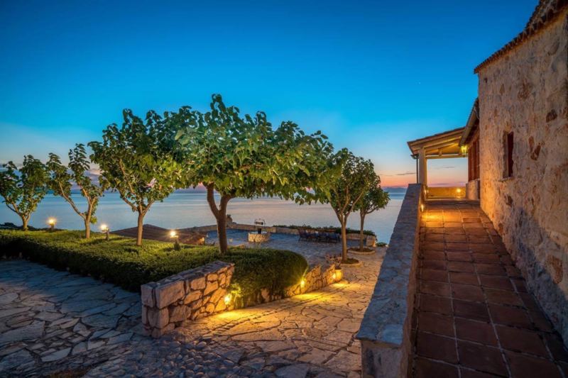 Villa Deep Blue in Agios Nikolaos