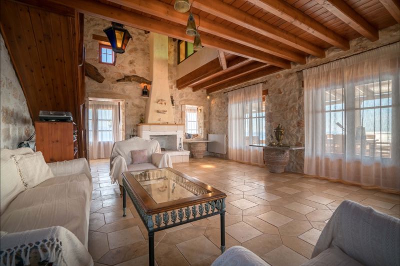 Villa Deep Blue in Agios Nikolaos