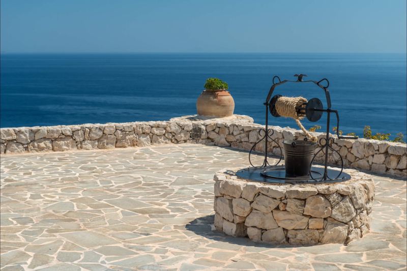 Villa Deep Blue in Agios Nikolaos