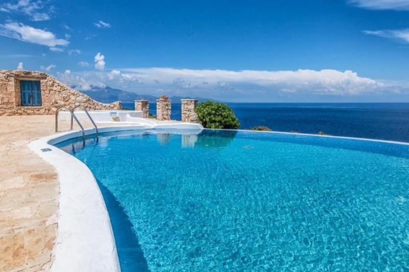 Villa Deep Blue in Agios Nikolaos