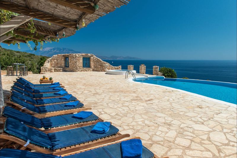 Villa Deep Blue in Agios Nikolaos