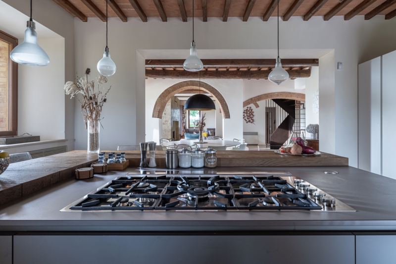 Villa Bacco in Buonconvento