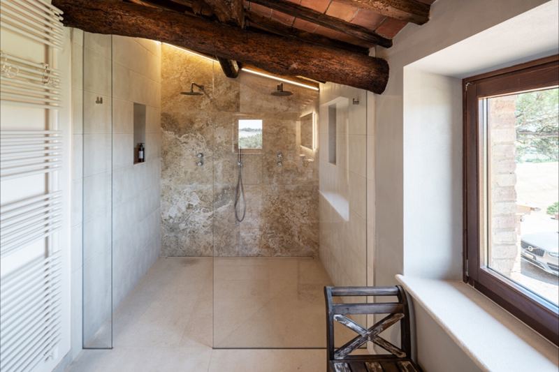 Villa Bacco in Buonconvento