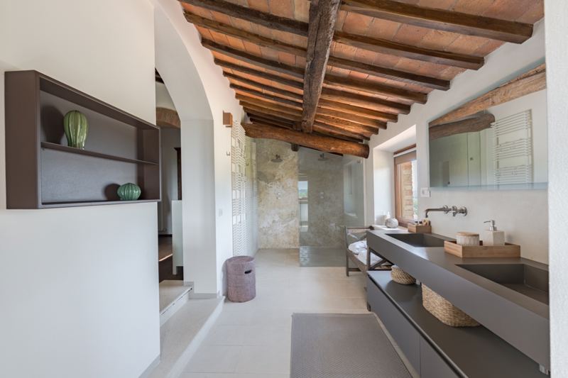 Villa Bacco in Buonconvento