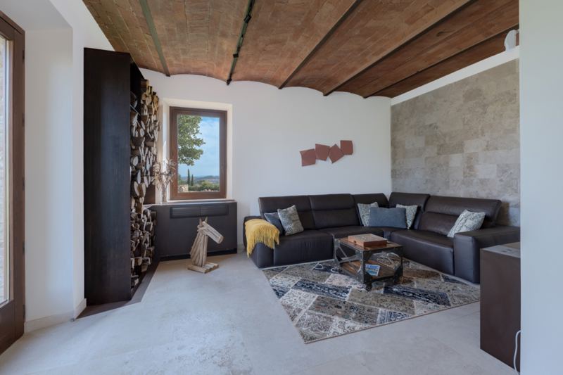 Villa Bacco in Buonconvento
