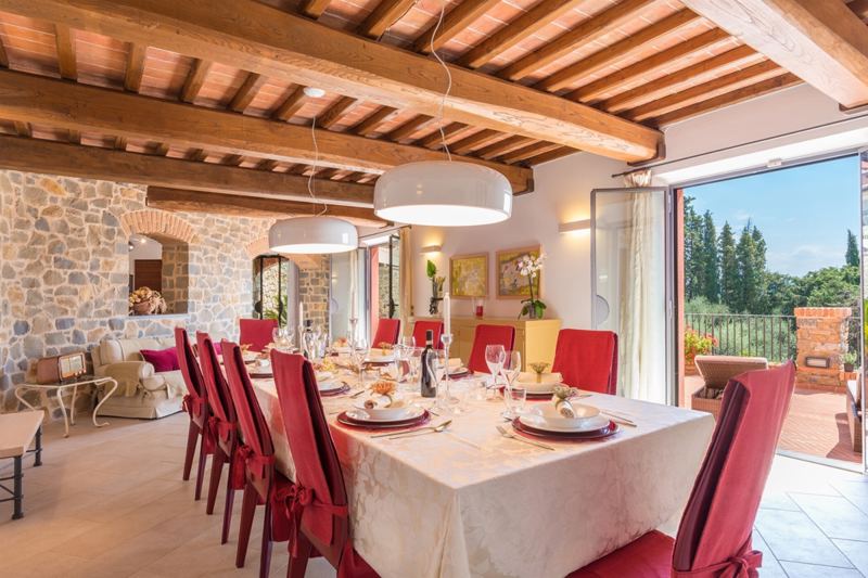 Villa Modigliani in Montecatini- Terme