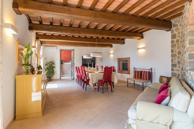 Villa Modigliani in Montecatini- Terme