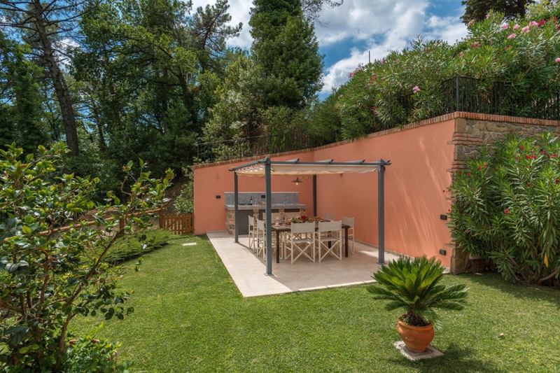 Villa Modigliani in Montecatini- Terme