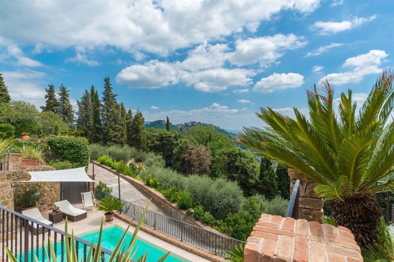 Villa Modigliani in Montecatini- Terme