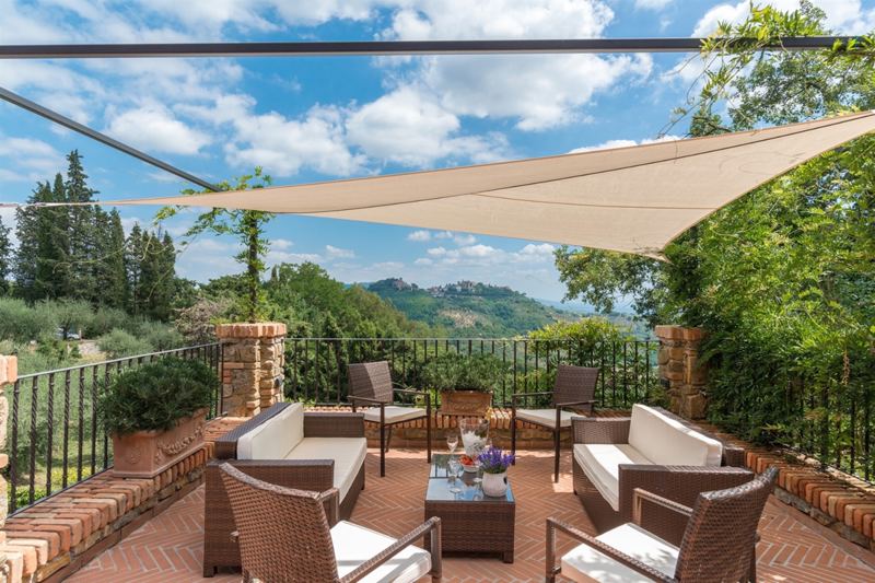 Villa Modigliani in Montecatini- Terme