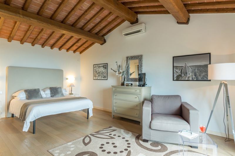 Villa Modigliani in Montecatini- Terme