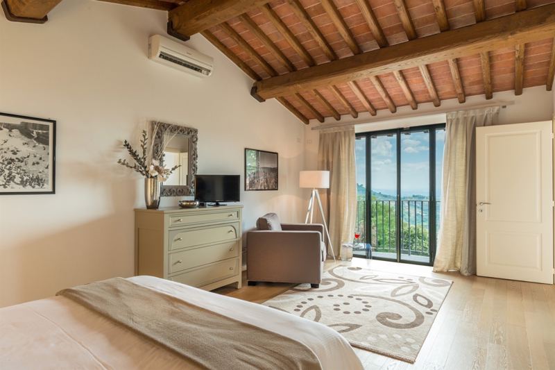 Villa Modigliani in Montecatini- Terme