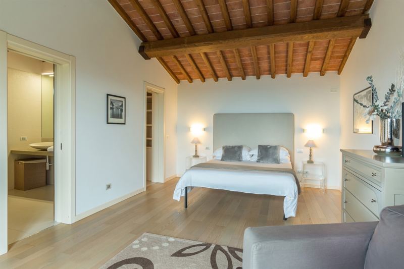Villa Modigliani in Montecatini- Terme
