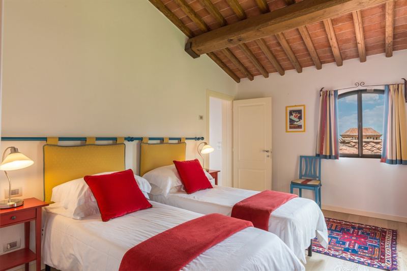 Villa Modigliani in Montecatini- Terme