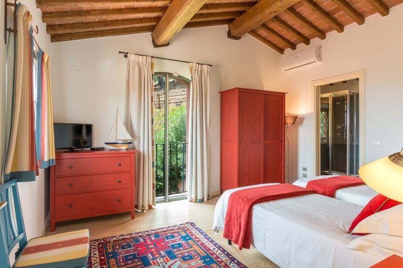 Villa Modigliani in Montecatini- Terme
