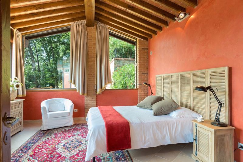 Villa Modigliani in Montecatini- Terme