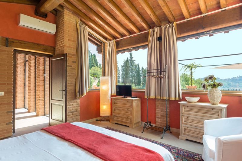 Villa Modigliani in Montecatini- Terme