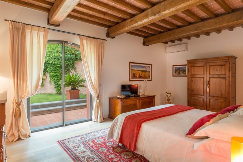 Villa Modigliani in Montecatini- Terme