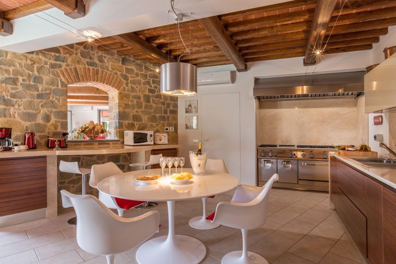Villa Modigliani in Montecatini- Terme