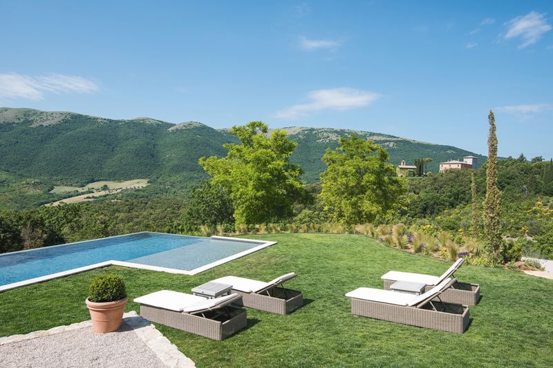 Villa Lorenzo in Perugia